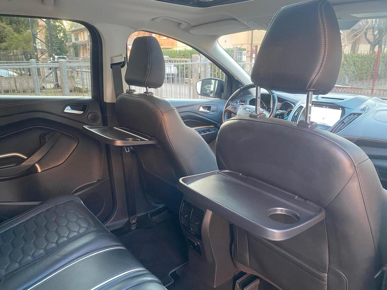 Ford Kuga 2.0 Vignale 4x4 180cv 112.000km