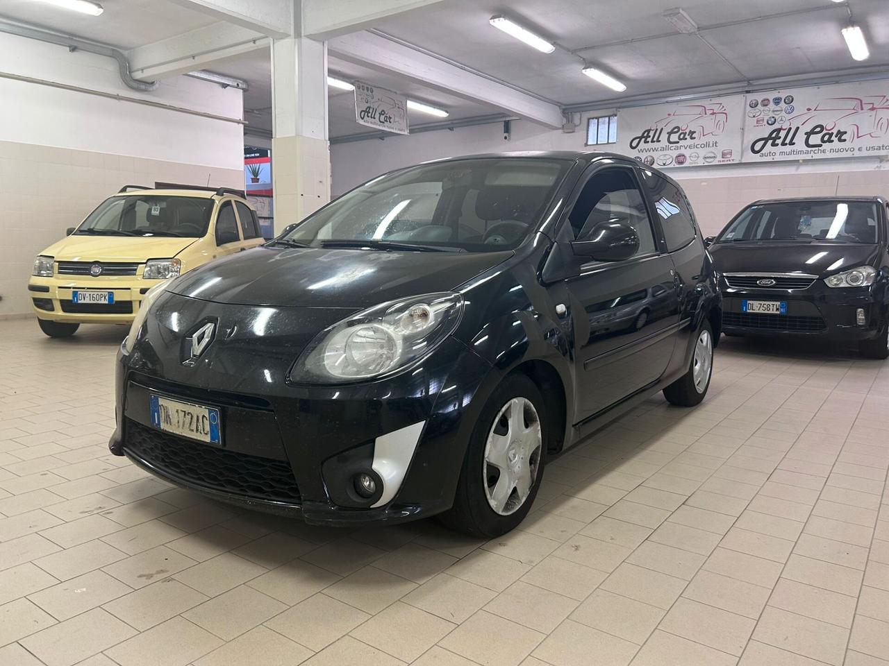 Renault Twingo 1.2 16V Nokia GPL