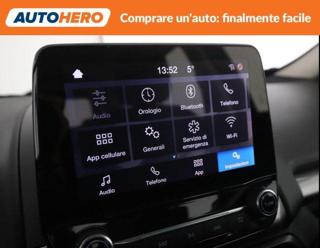 FORD EcoSport 1.0 EcoBoost 100 CV Plus