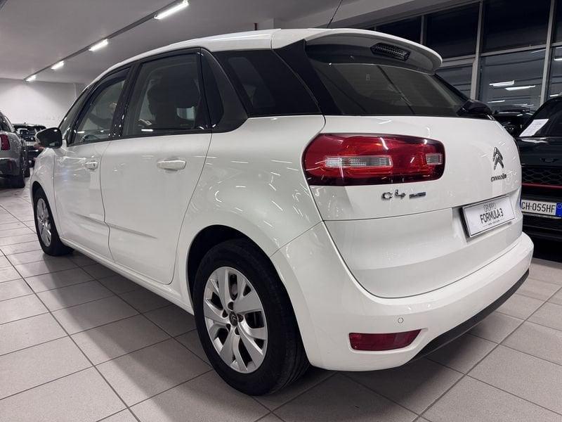 Citroën C4 Picasso BlueHDi 120 S&S EAT6 Business