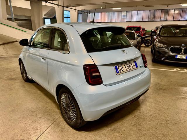 FIAT 500e 500E 42 kWh PASSION#CARPLAY#BRAKEASSIST