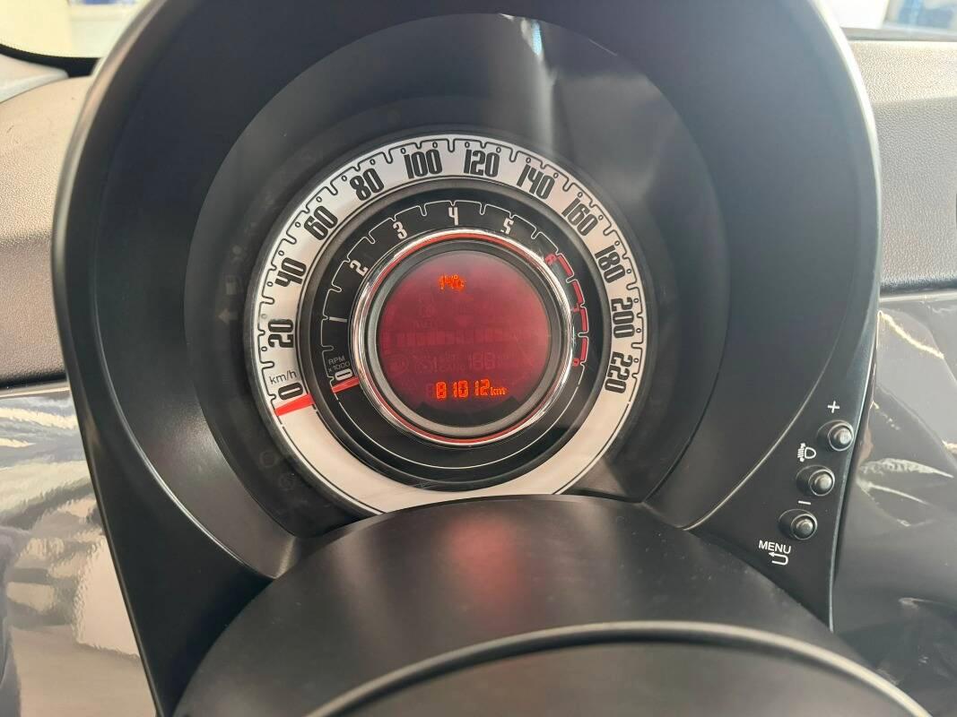 Fiat 500 C 1.0 hybrid Cult 70cv