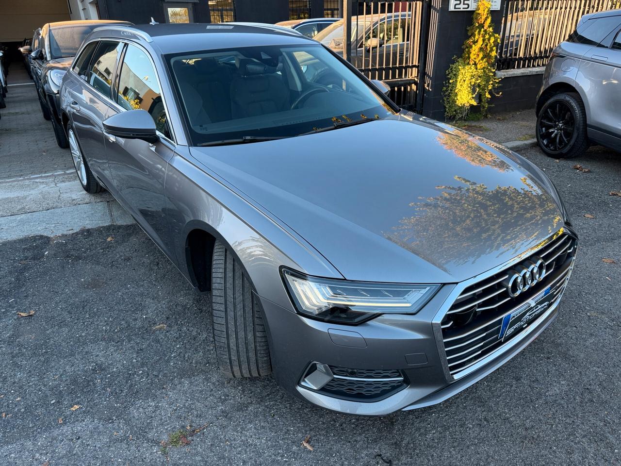 Audi A6 Avant 40 2.0 TDI S tronic Business Plus