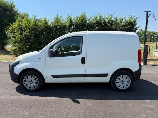 Fiat Fiorino Metano