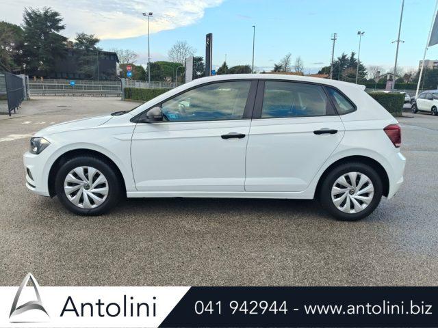 VOLKSWAGEN Polo 1.0 EVO 80 CV 5p. Trendline BlueMotion Technology