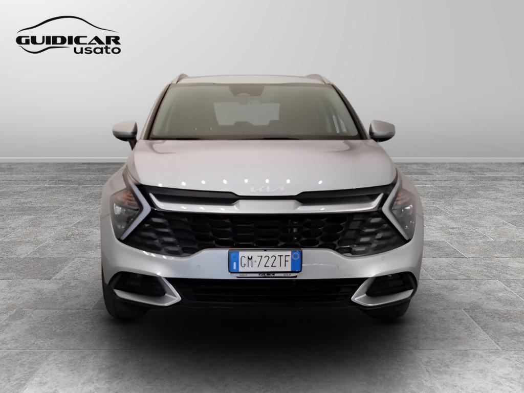 KIA Sportage V 2022 - Sportage 1.6 crdi mhev Style imt