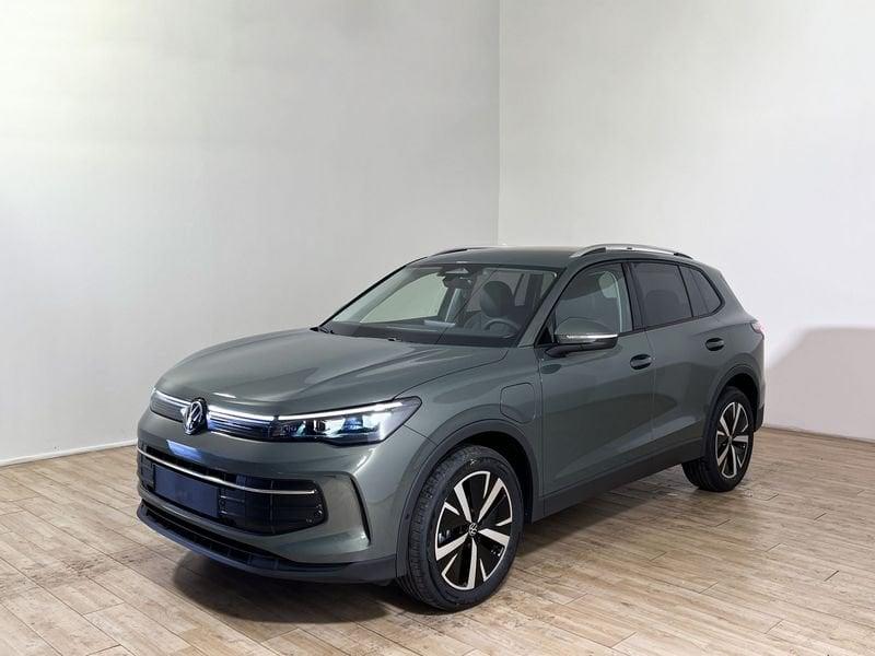 Volkswagen Tiguan Tiguan 1.5 TSI eHybrid DSG Edition Plus