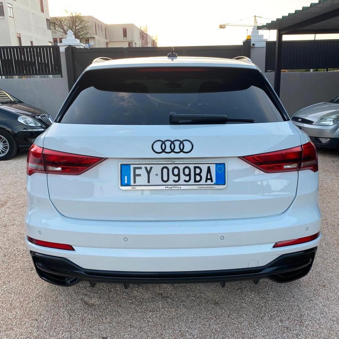 Audi Q3 35 TDI S tronic line edition