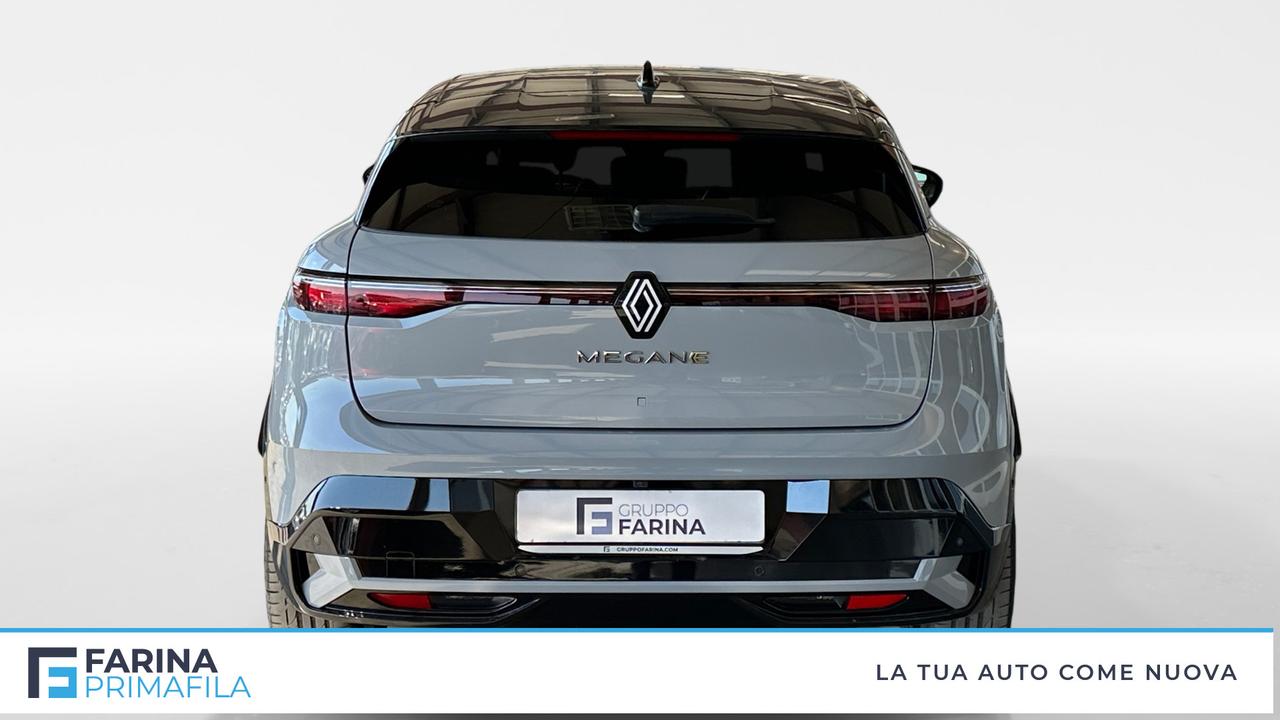 RENAULT Megane IV E-Tech - Megane E-Tech Techno EV60 220cv AC22