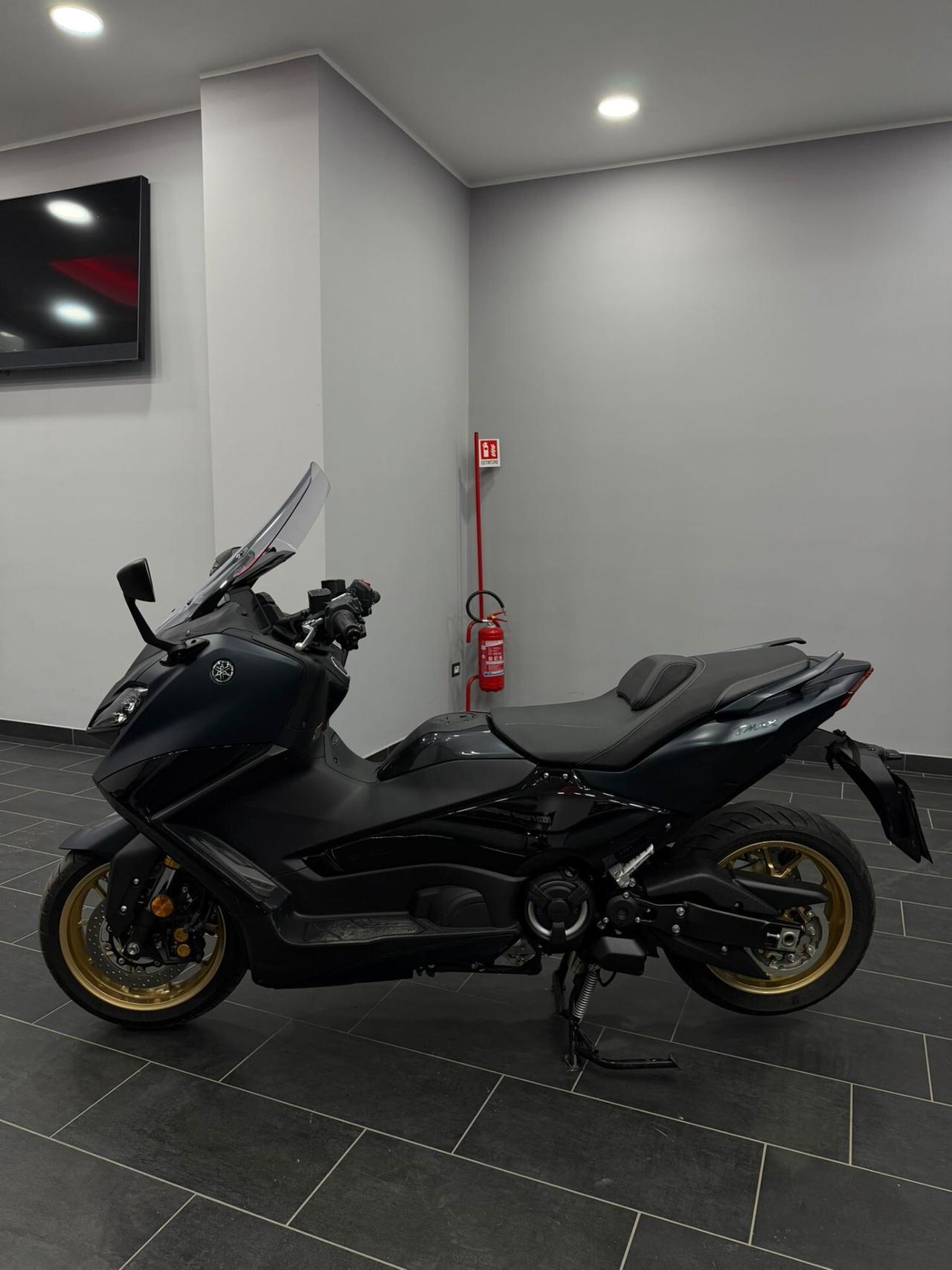 Yamaha T Max tech max