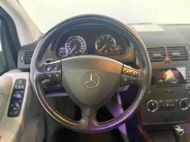 MERCEDES-BENZ A 150 Avantgarde Edition 10