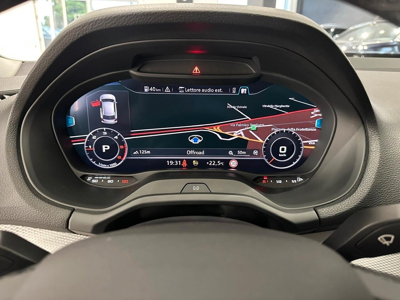 Audi Q2 2.0 116 CV S Tronic S line Matrix 2023