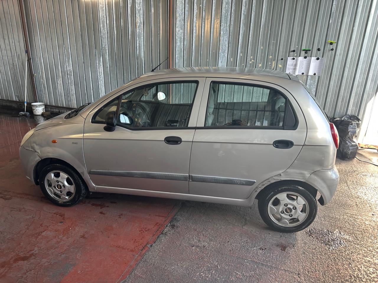 Chevrolet Matiz 1000 SE Energy GPL
