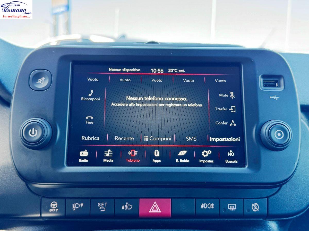 FIAT - Panda - 1.0 FireFly Hybrid City Cross#ON NEO PATENTATI!