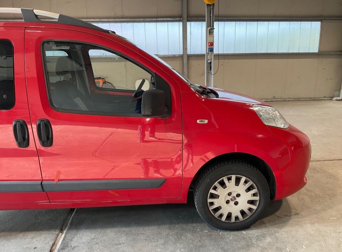 Fiat Qubo 1.4 8V 77 CV Dynamic Natural Power