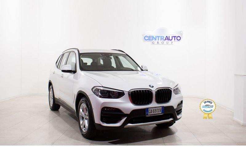 BMW X3 xDrive 20d Business Advantage
