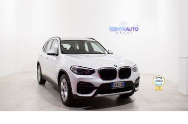 BMW X3 xDrive 20d Business Advantage