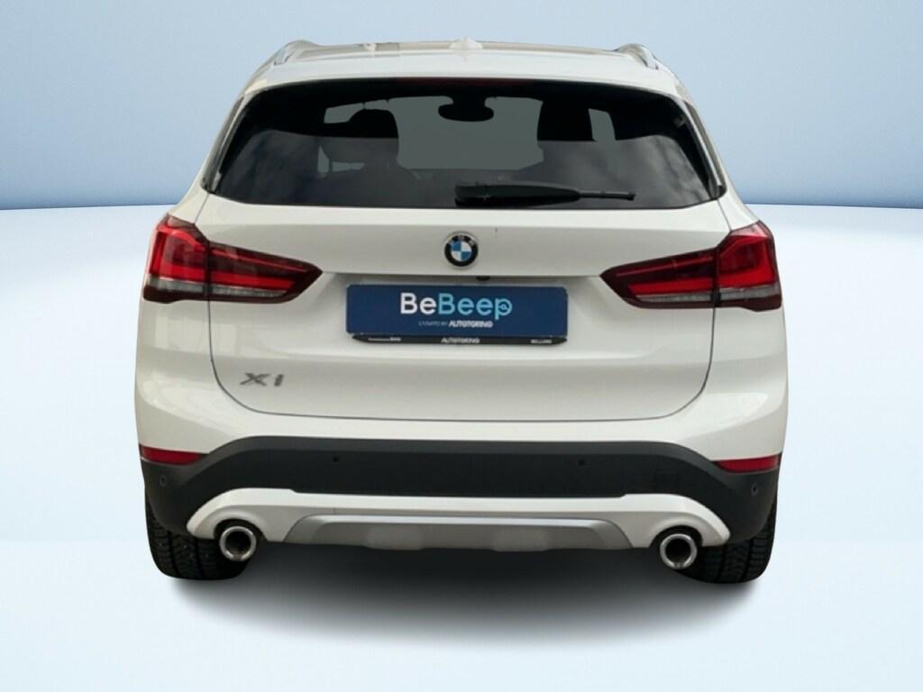 BMW X1 18 d xLine sDrive Steptronic