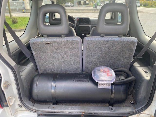SUZUKI Jimny 1.3i 16V cat 4WD "GPL" NEOPATENTATI