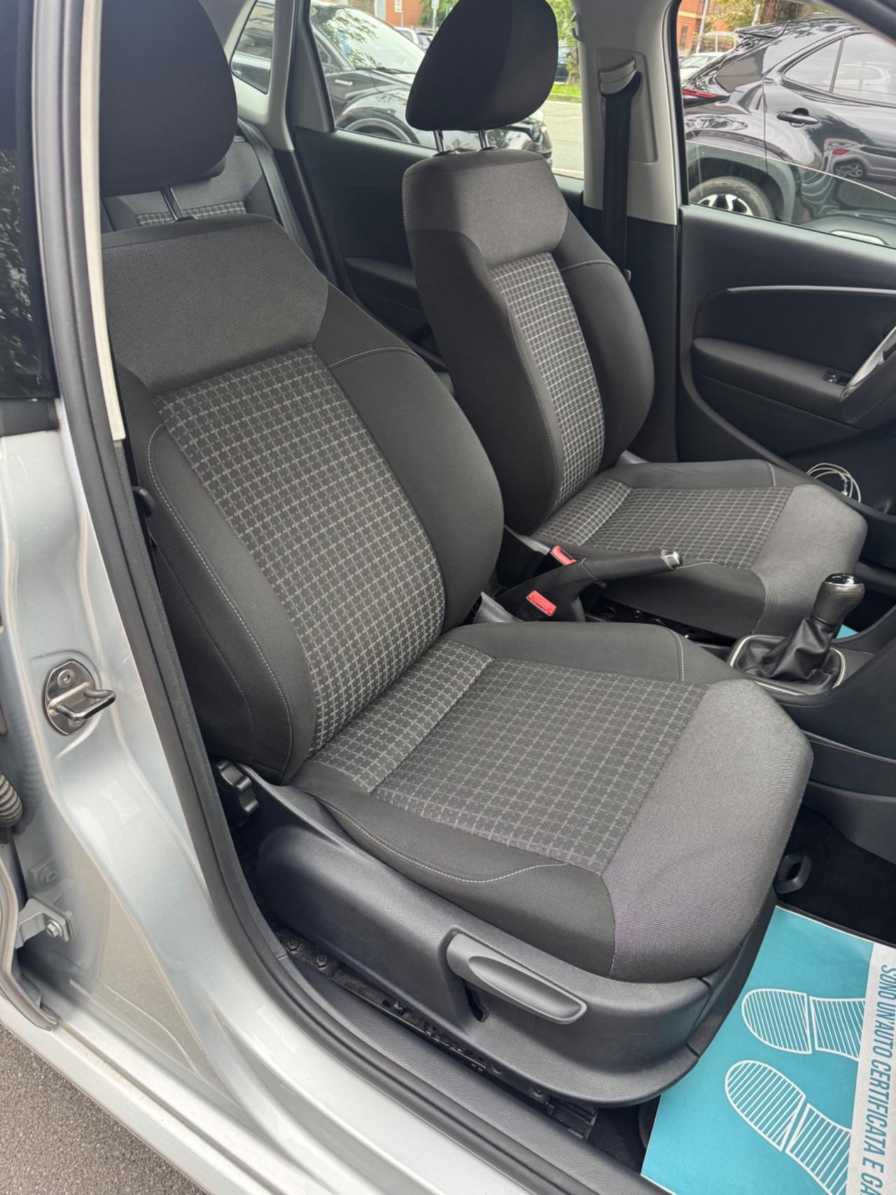 Volkswagen Polo 1.4 TDI 75 cv Highline