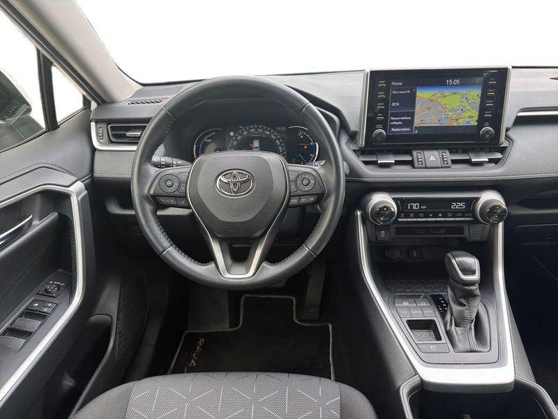 Toyota RAV4 Rav4 2.5 vvt-ie h Active 2wd 218cv e-cvt