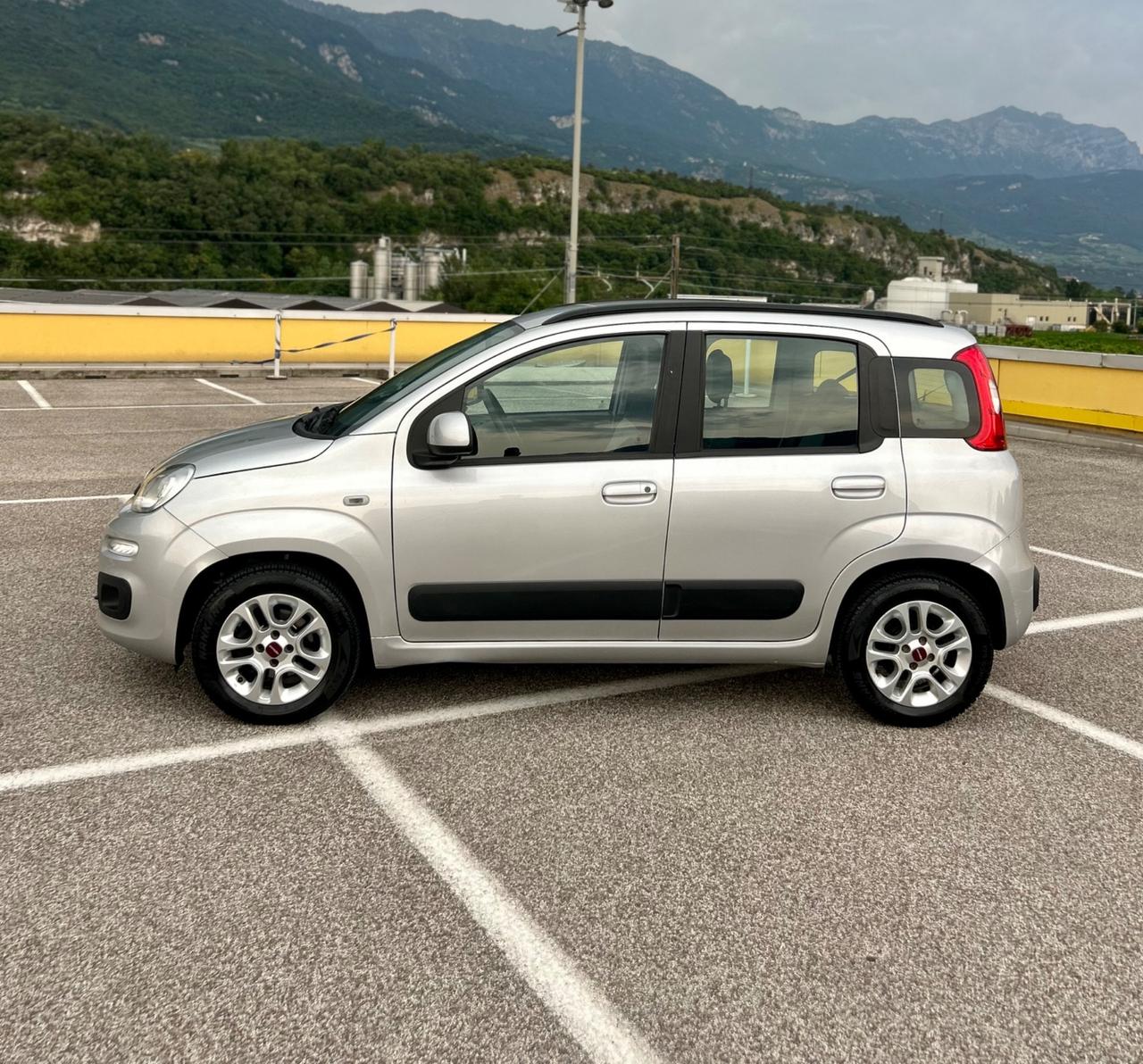 Fiat Panda Lounge Neopatentati SOLO 69.000km