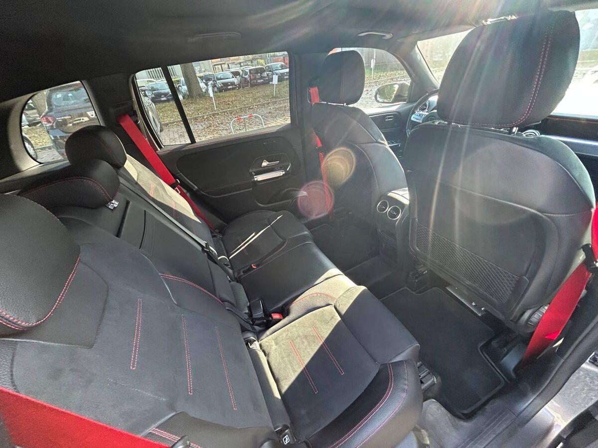 Mercedes GLB AMG AMG 35 4matic auto