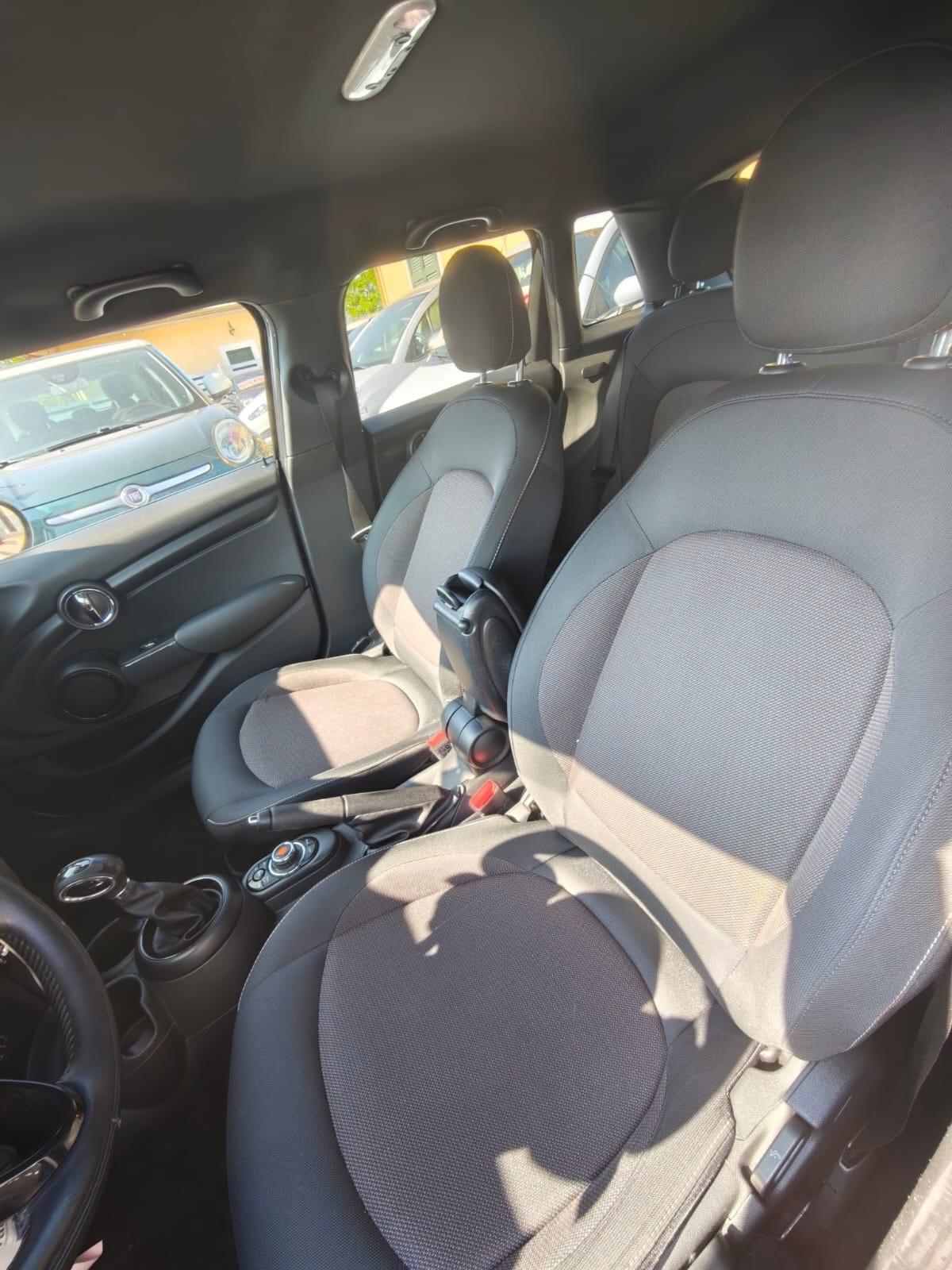 Mini 1.5 Cooper D Hype cambio automatico full