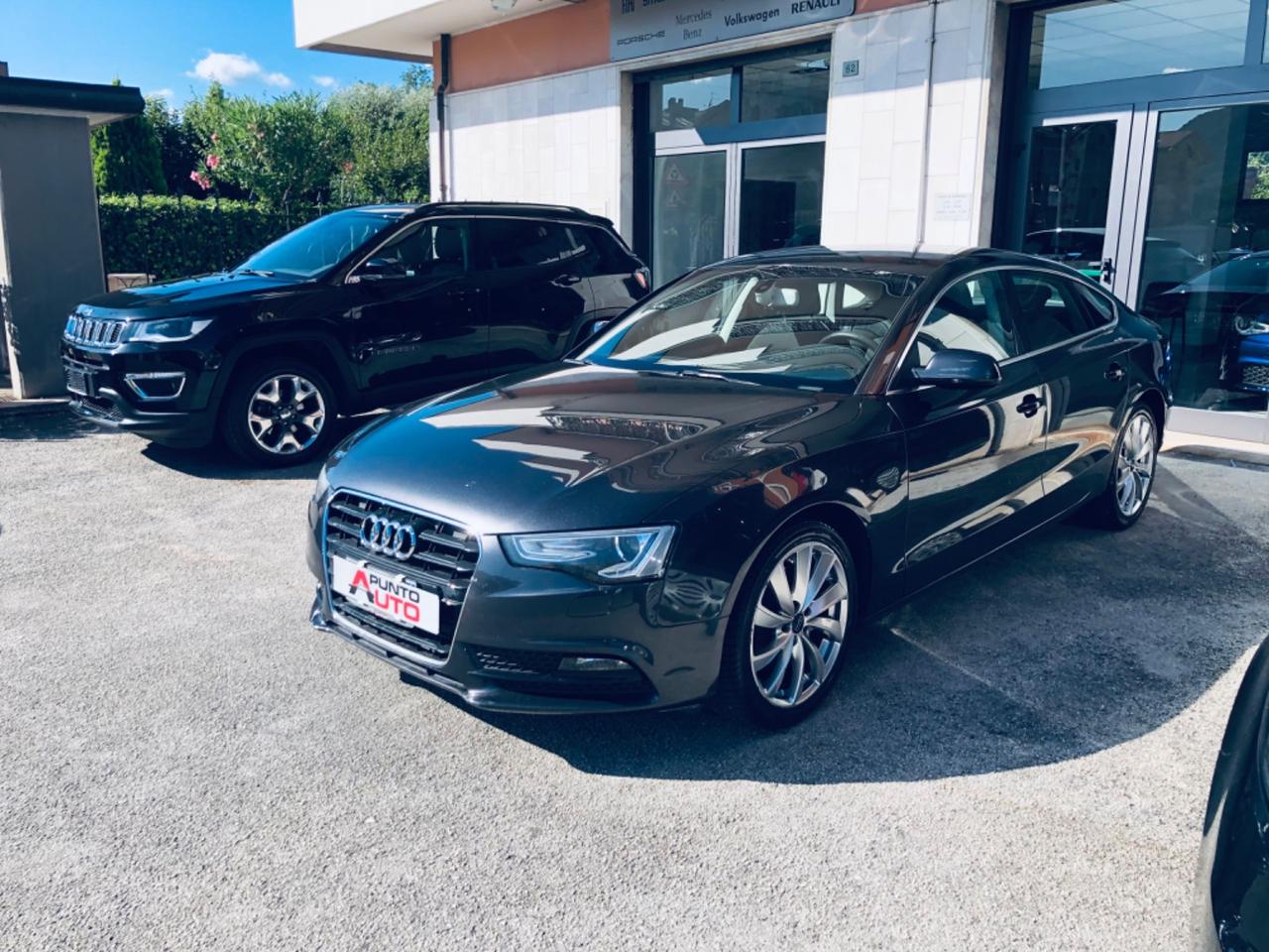 Audi A5 SPB 2.0 TDI F.AP.