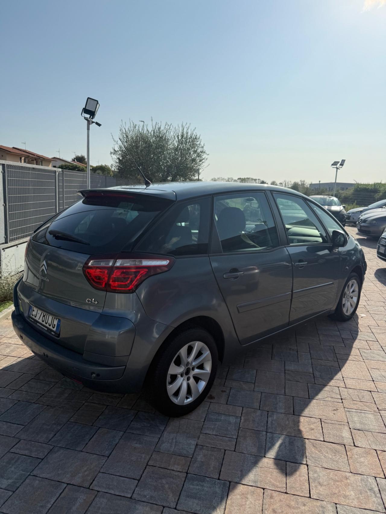 Citroen C4 Picasso 1.6 Diesel