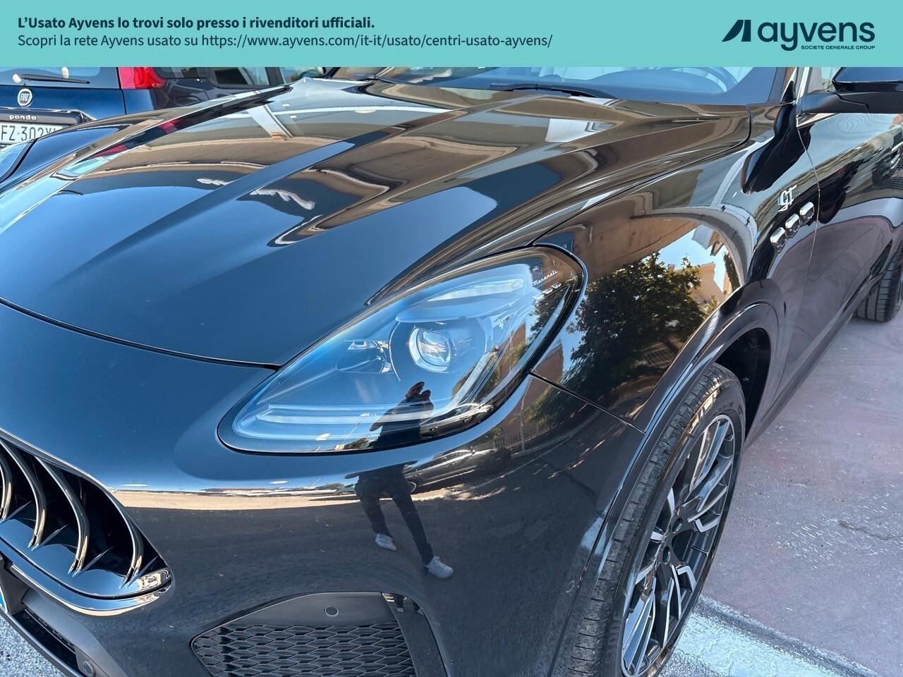 Maserati Grecale GT Q4 MHEV 300 CV