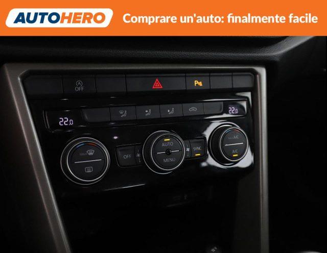 VOLKSWAGEN T-Roc 1.0 TSI Style BlueMotion Technology
