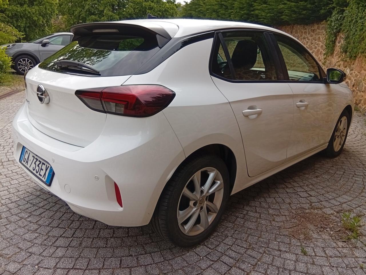 Opel Corsa 1.2 Coupé 120 Anniversary