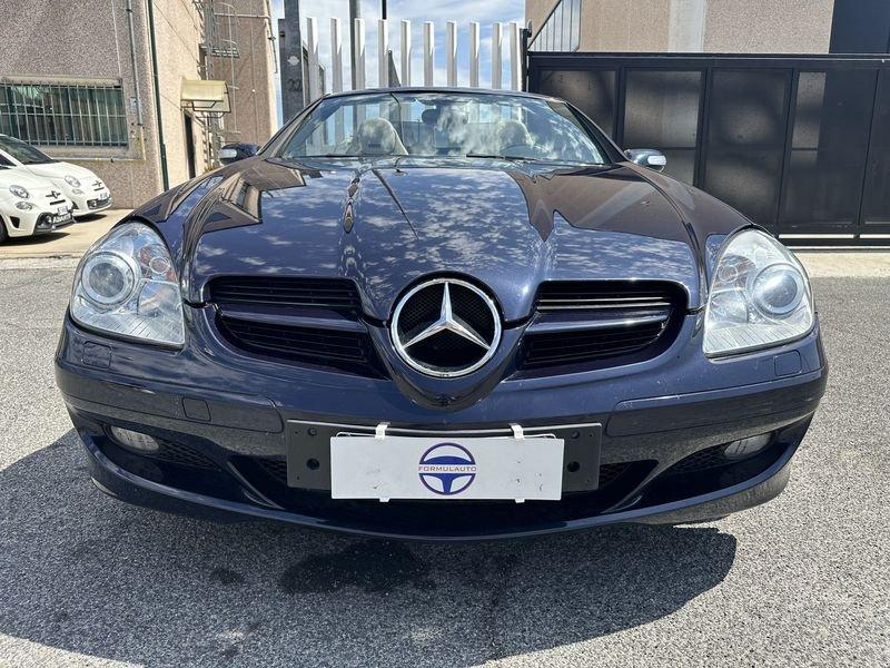 Mercedes-Benz SLK SLK 200 kompressor