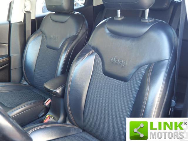 JEEP Compass 2.0 Multijet 4WD Limited finanziabile CON GARANZIA