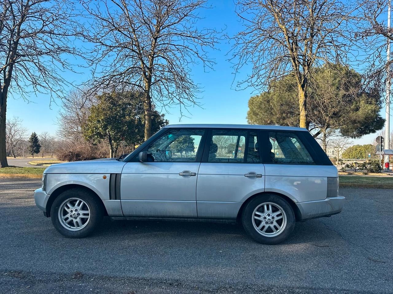 Land Rover Range Rover Range Rover 3.0 Td6 Vogue Foundry