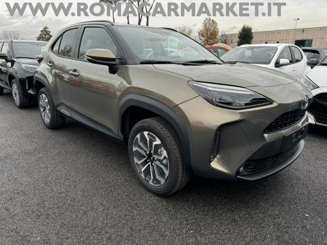 TOYOTA Yaris Cross 1.5 Hybrid 5p. E-CVT Trend MY 25 PRONTA CONSEGNA