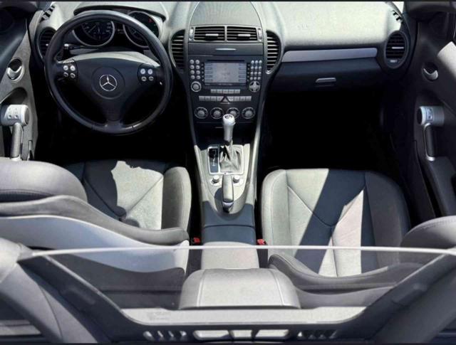MERCEDES-BENZ SLK 350 cat Sport AMG UNICO PROPRIETARIO!