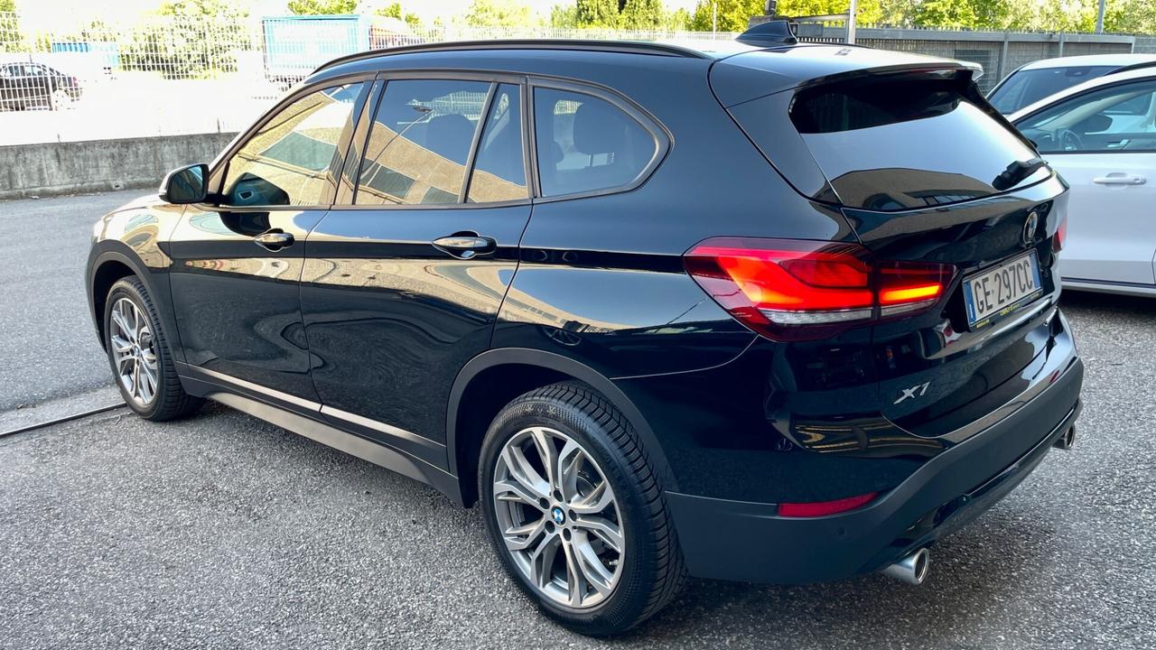Bmw X1 sDrive18d Sport LED