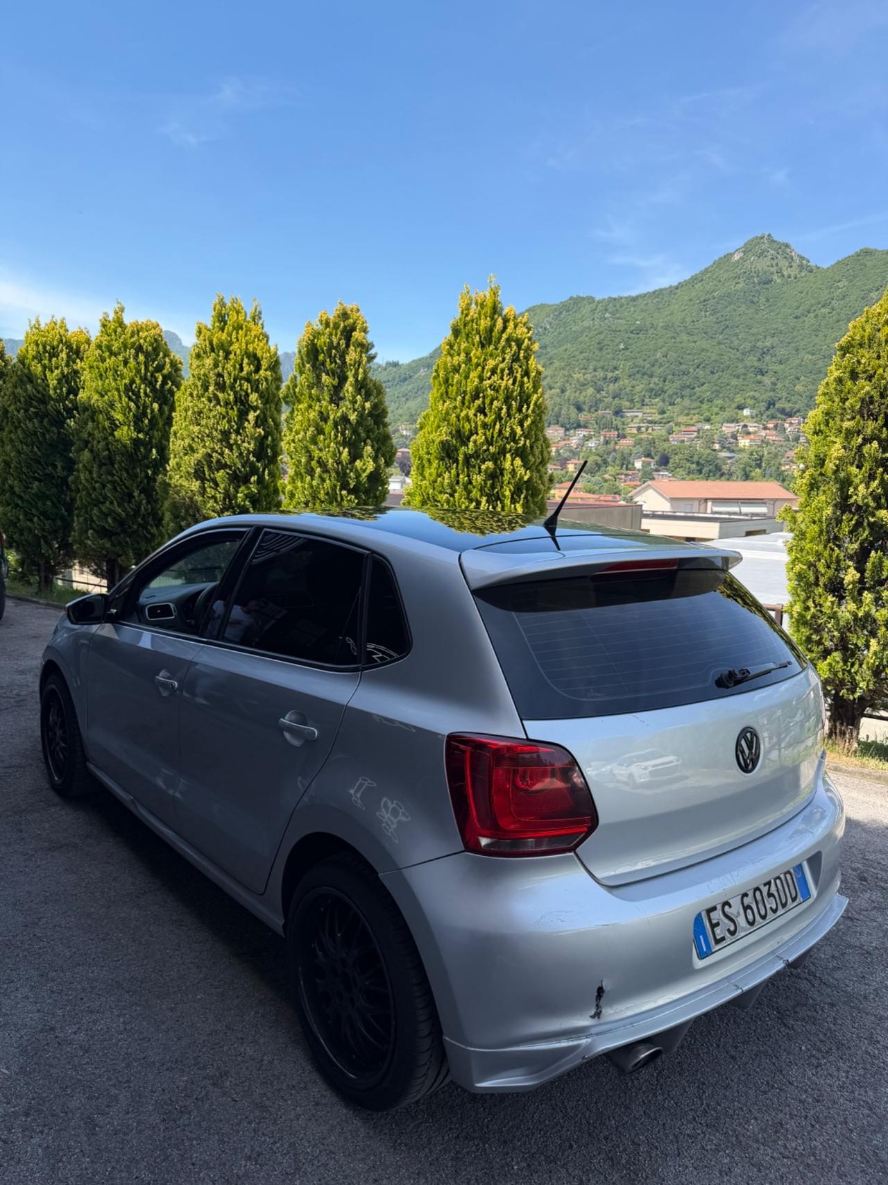 Volkswagen Polo 1.2 TDI DPF 5 p. Trendline