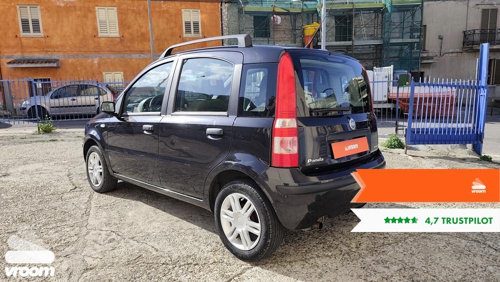 FIAT Panda 2ª serie Panda 1.3 MJT 16V Dynamic