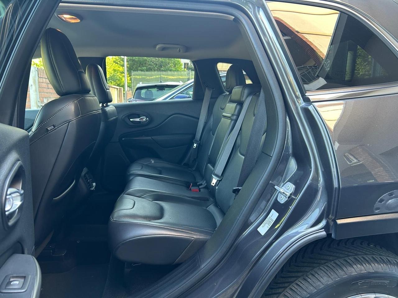 Jeep Cherokee 2.2 Mjt II 4WD Active Drive II Limited