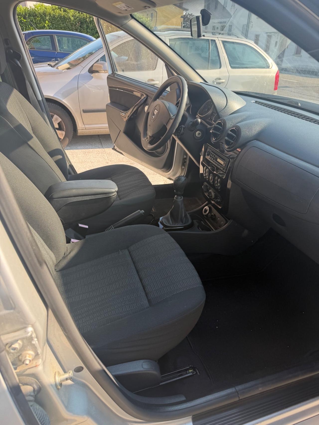 Dacia Duster 1.6 110CV 4x4 Lauréate