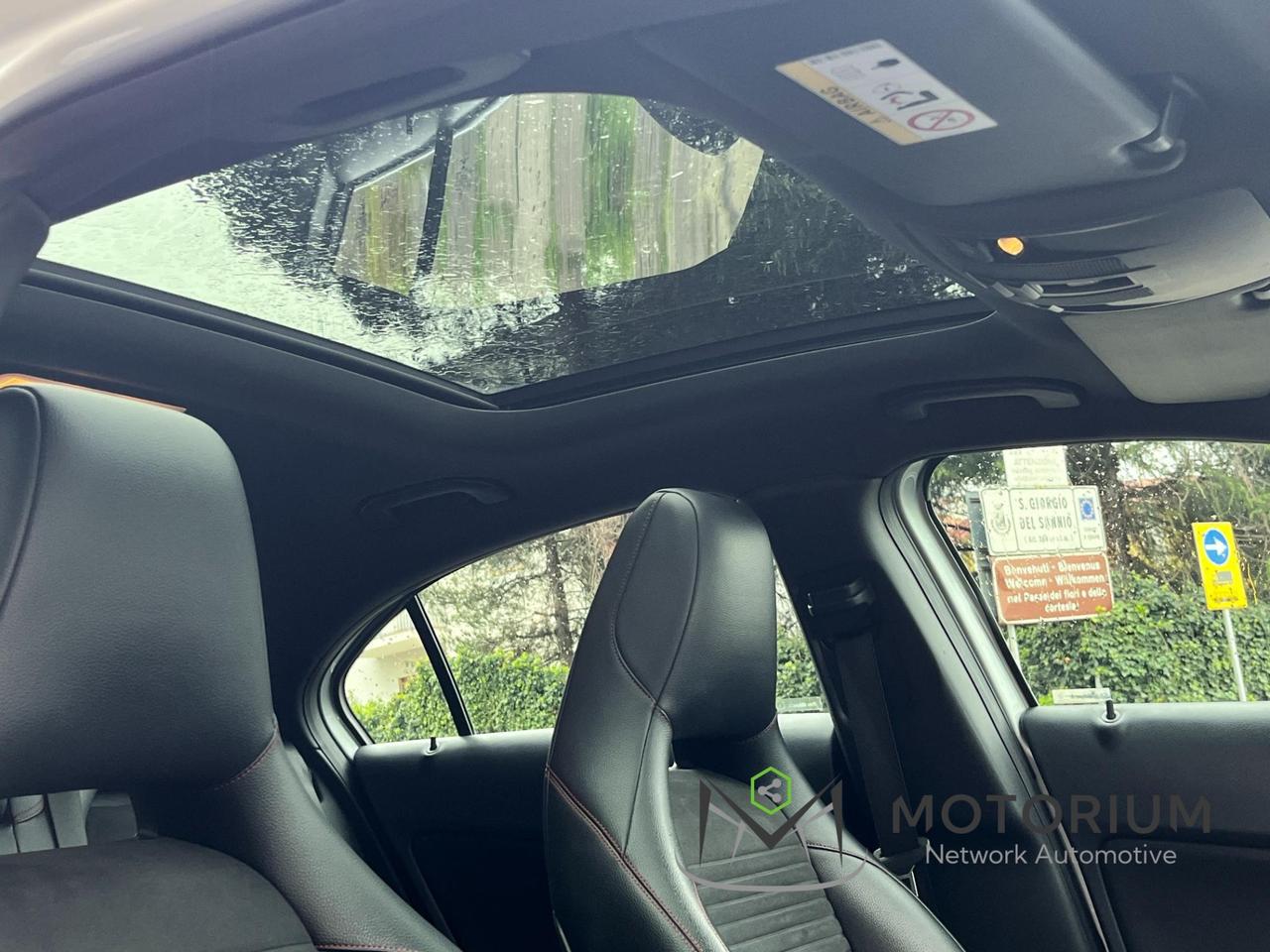 Mercedes-Benz A 180 CDI Dark Night Edition