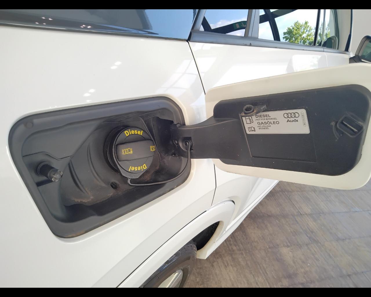AUDI Q2 I 2017 - Q2 1.6 tdi Sport