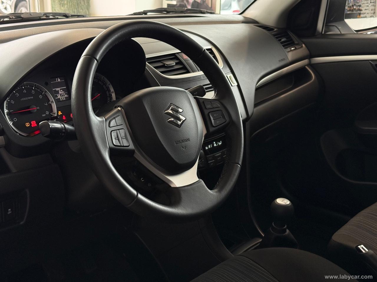 SUZUKI Swift 1.2 VVT 5p. B-Easy TETTO APRIBILE