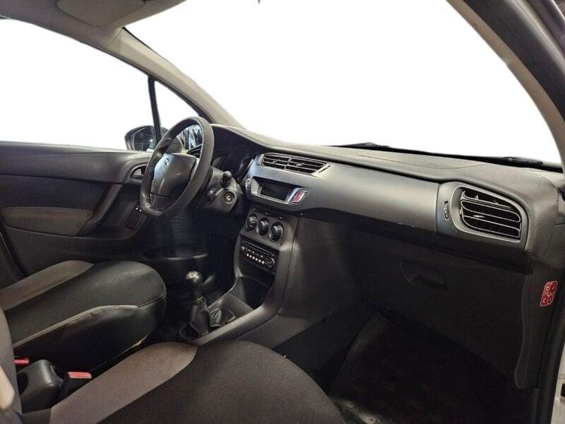 Citroën C3 1.4 HDi 70