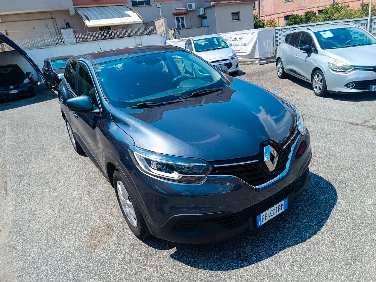 Renault Kadjar dCi 8V 110CV Energy Life