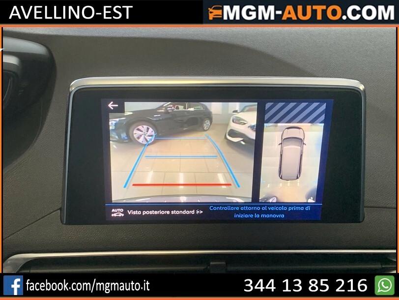 Peugeot 5008 BlueHDi 130 S&S GT Line