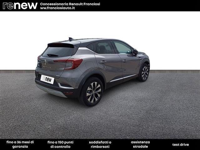 RENAULT Captur TCE 90 TECHNO